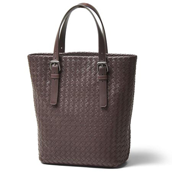 BOTTEGA VENETA ボッテガヴェネタ バッグ レプリカ レザートートバッグ 270917 v0016 2072 コーヒーブラウン レディース